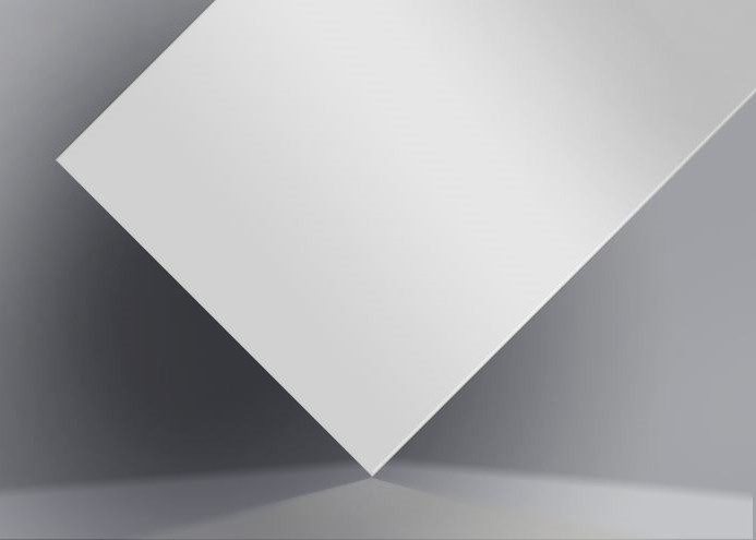 Silver Color Aluminium Alloy Sheet For Fender , 4mm Marine Grade Aluminum Sheet