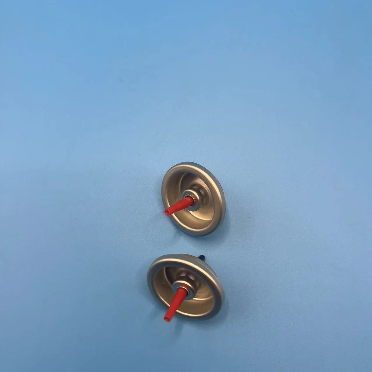 Stainless Steel Spring Gas Lighter Refill Valve for Lighter Gas Refills