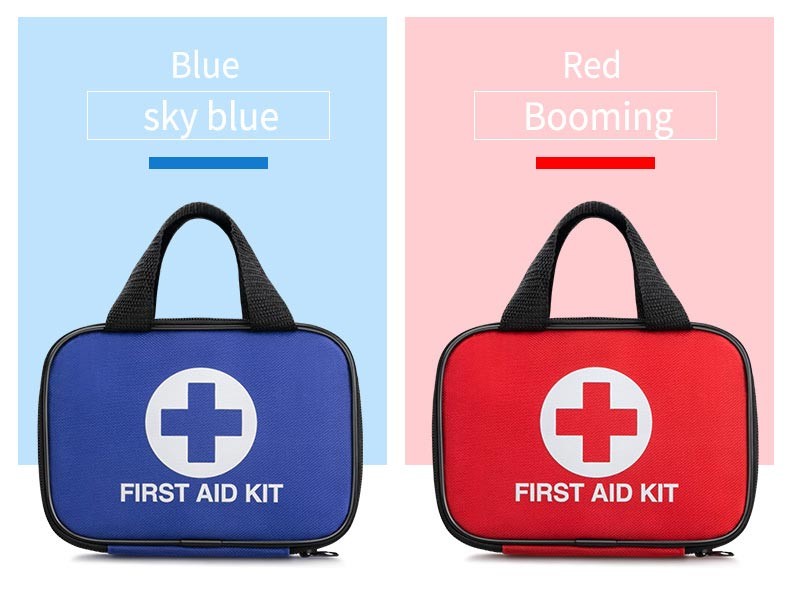 Mini Size Emergency Medical Bag Survival Medical Kit CE FDA Certificated