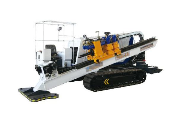 Quality Hydraulic 13500N·M Horizontal Directional Drilling Rig for sale