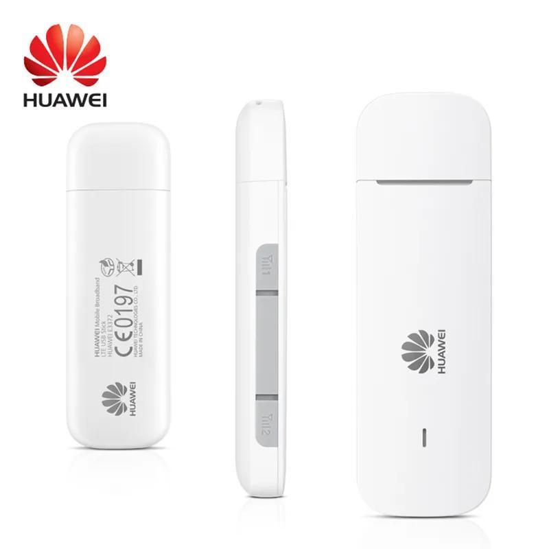 Original New Unlocked Huawei 4G USB Modem E3372h-607 150Mbps LTE USB Dongle