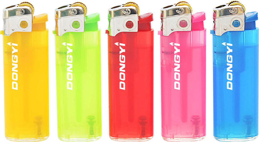 Portable Outdoor Use Smoking Lighters J25 Mini/J25 Maxi for Wholesale Pocket Plastic Lighter Electric Rechargeable