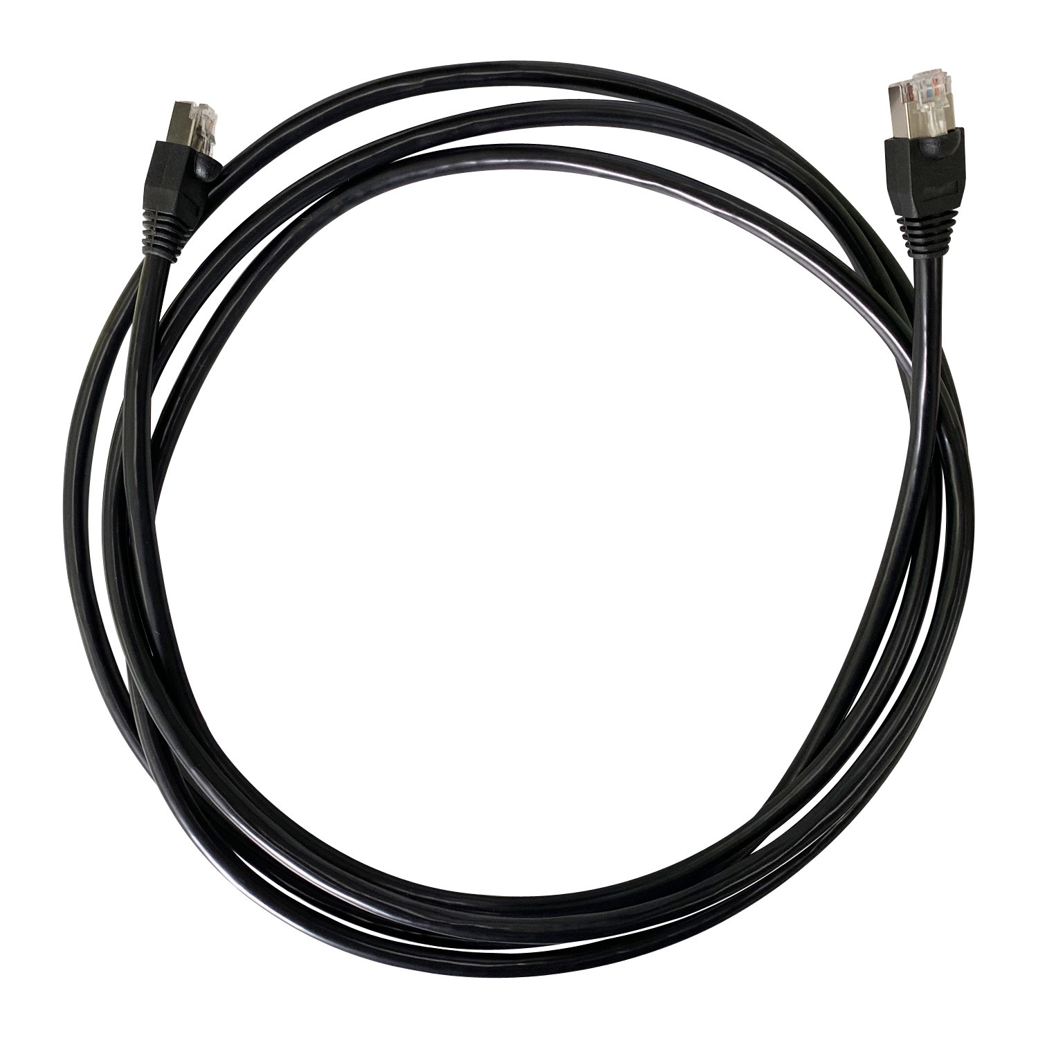 250V Communication Cable Connectors , Cat 5 Cable Connector For Industrial