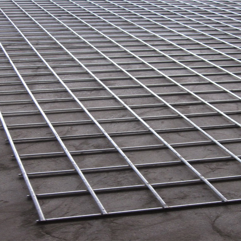 50 X 50 X 2.5mm Spot Steel Weld Mesh Panels Mild Rod Galvanised