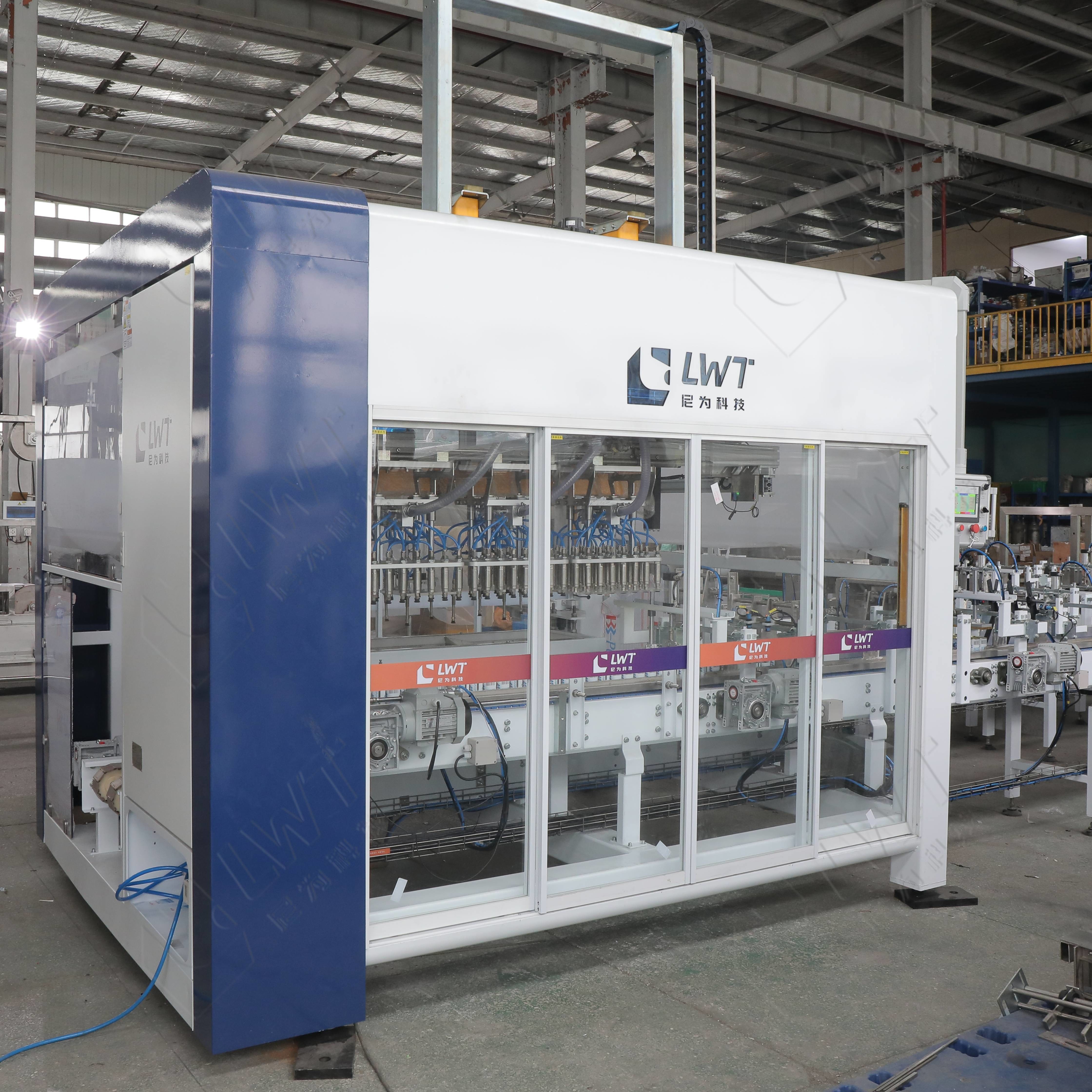 Custom Mushroom Canned Food Production Line Automatic Machines