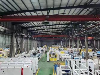 Zhejiang Mingdi Extrusion Machinery Co.,Ltd