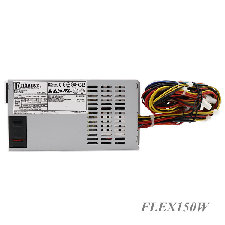 150w/200w/250w Flex Slient Switching Power Supply 80 Plus For Server PSU