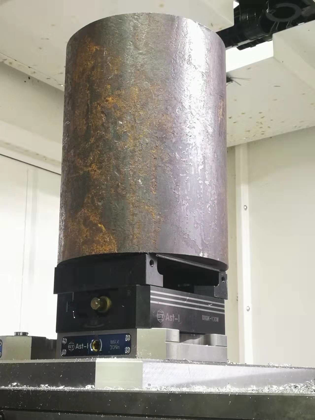 Reversible Precision Milling Vise Adjustable 5 Axis Self Centering Vise