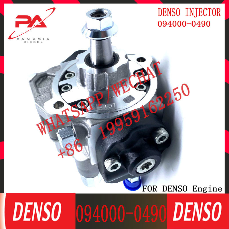 094000-0490 094000-0491 094000-0493 Diesel HP0 Fuel Pump RE521422 For John Deeree 6081T