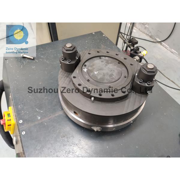Chuck, Flywheel Balancing Machine , Vertical Clutch Balancing Machine