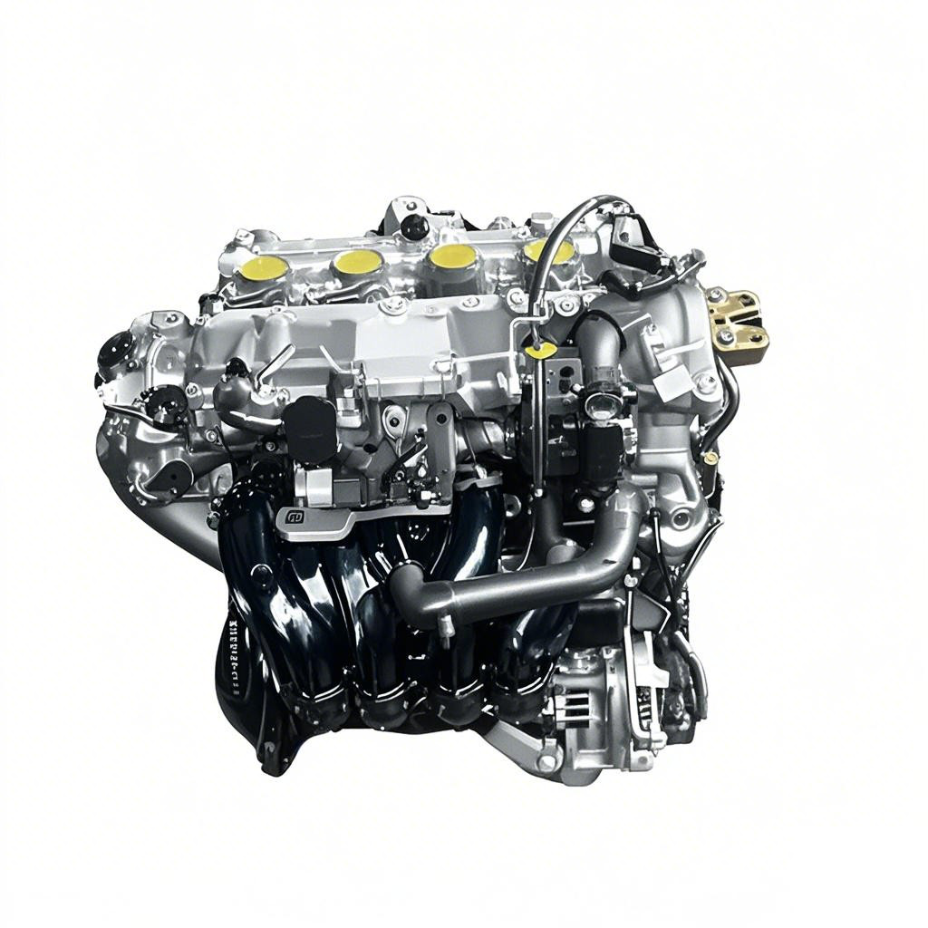 Original Second-hand Toyota 2C 3C 1TR 2TR 1RZ 2RZ Engine Inspected and Maintained by Professionals