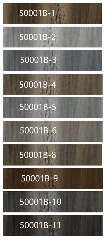 Unilin Click SPC Wood Flooring Biodegradable Maple Birch Glueless Oak GKBM DG-W50001B