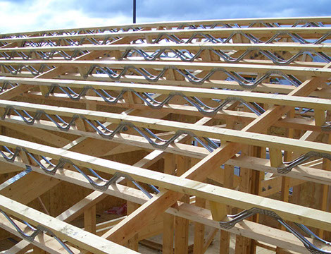 Hot Dip Galvanized Metal Building Materials The Essential Choice for Wooden Roofing