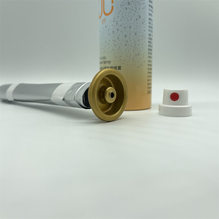 Innovative Bag On Valve System for Reliable and Eco-Friendly Aerosol Solutions – Suitable for Industrial and Automotive