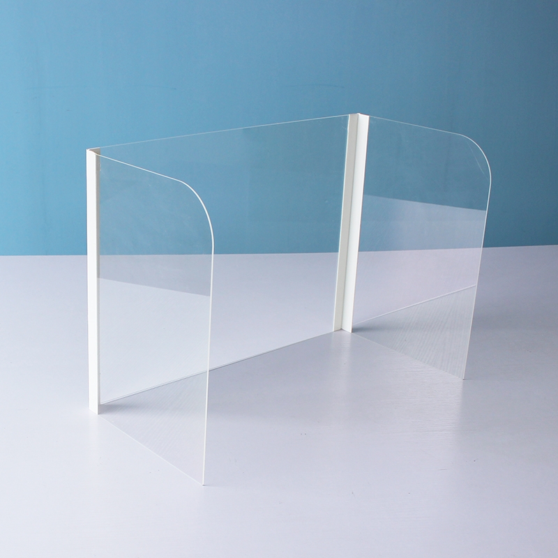 100% Virgin Material PMMA Transparent Acrylic Sheets Customized Thickness