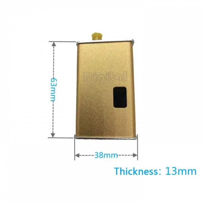 1.2 Ghz 5W Mini Fpv Video Transmitter 4 CHs Analog Wireless AV Link 100g 1