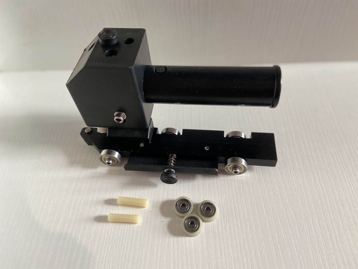 ABM Equipment for flexible butyl / warm edge spacer production