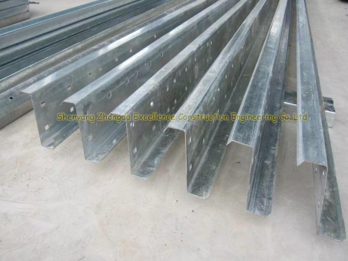 Q235 Light Weight Rectangular Steel Tubing For Industrial Construction