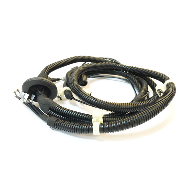PUR Jacket Molded Cable Custom Automotive Wiring Harness Car Wiring Loom Kits