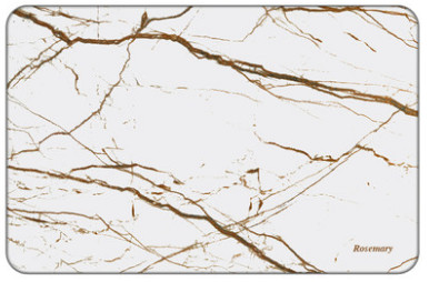 Super Absorbent Plant Fiber Diatomite Bath Mat Diatom Mud Mat