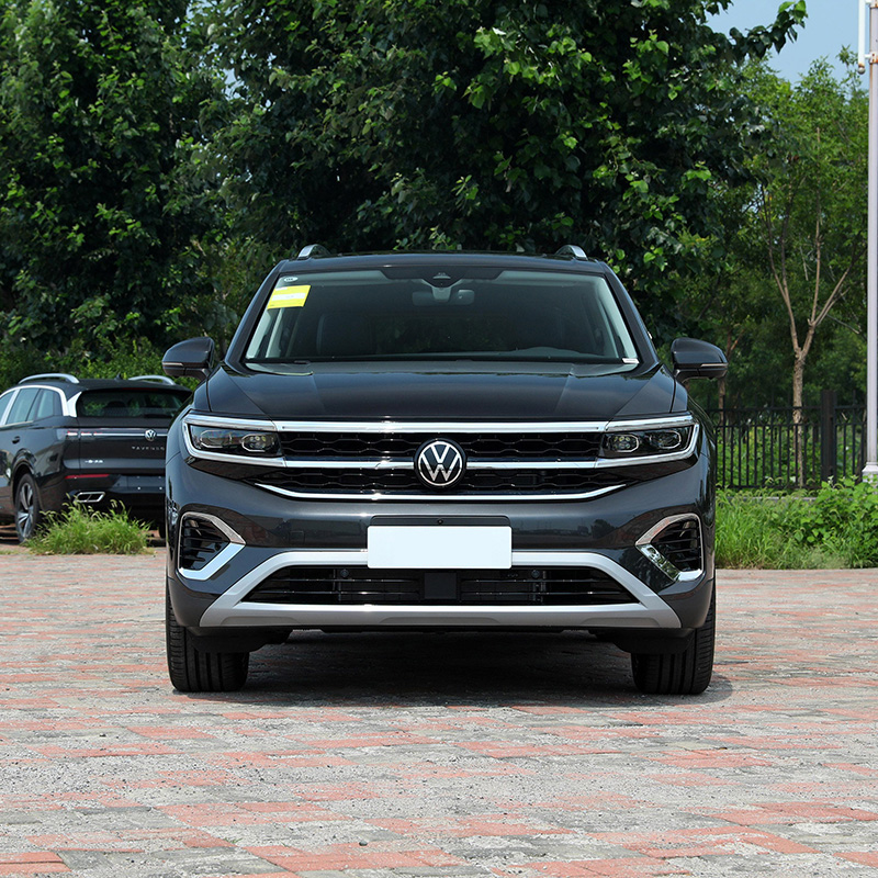 2024 Large Space SUV Volk-swagen Talagon 380TSI Flagship Turbo Gasoline Car 2.0T 4WD Left Hand Drive 0km Used Cars with ACC