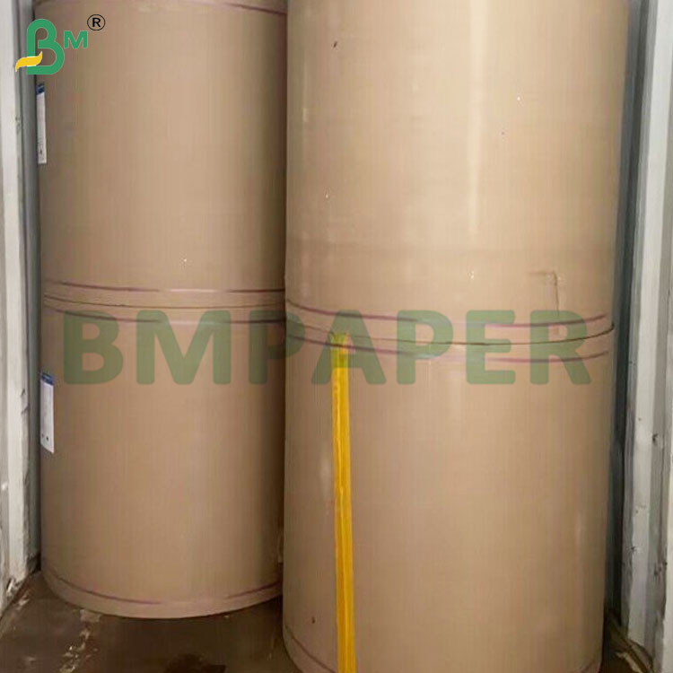 30gsm Kraft Paper Sheets for Protecting Fruits and Vegetables