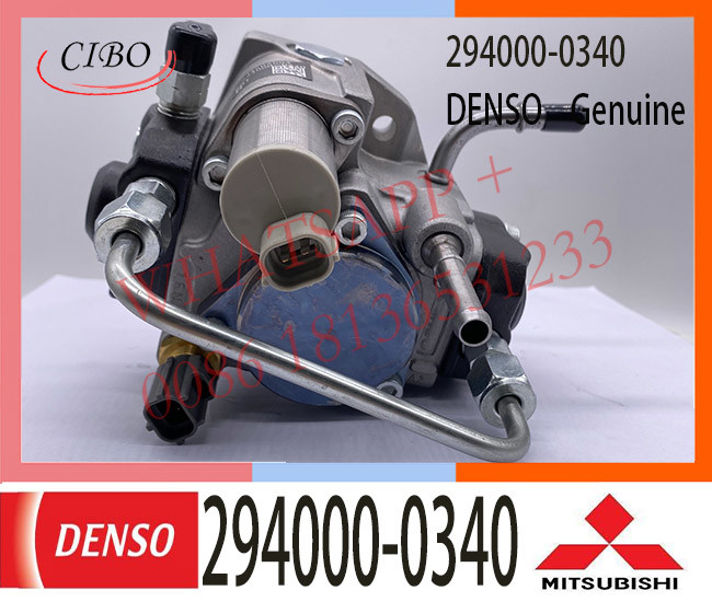 294000-0340 DENSO Diesel Engine Fuel HP3 pump 294000-0340 294000-0342 1460A003 1460A003 for Mitsubishi 4M41