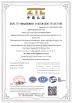 Jigren Systems Co.,Ltd Certifications