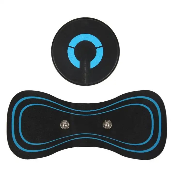 19 Gears Cervical Spine Massager Relax Muscle Electric Pulse Neck Massager