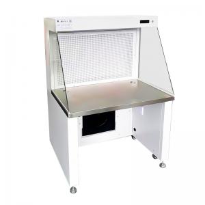 China Customized Laminar Flow Hood SUS 304 Unidirectional Flow Class 100 - 10000 on sale