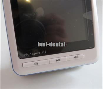 Woodpecker Dental Endodontic LCD Root Canal Apex Locator Woodpex III English CE