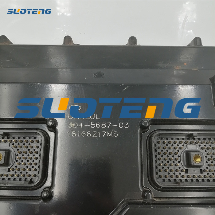 304-5687 3045687 Controller Ecu For E345B Excavator