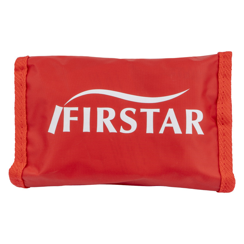 FDA Outdoor First Aid Kit For Camping PVC Coated Nylon Bag