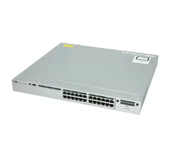 C9200-24P-E 9200 24-Port PoE Gigabit Ethernet Optical Fiber Switch with LACP Function