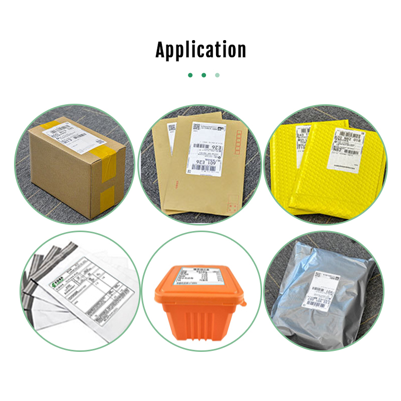 Wood Packaging Material Auto Labeling Machine for High Productivity Carton Box Printing