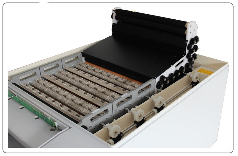 Industrial Testing X Ray Film Developer Machine For 8 X 10 Cm To 43 Cm Wide