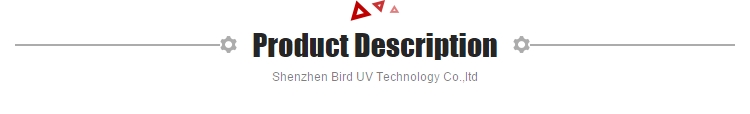Micro USB Class I Mini 5V 2200mA 5W 280nm UVC LED Lamp