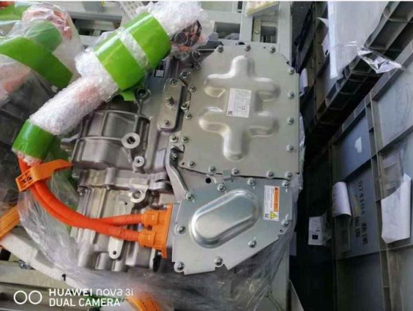 Quality Geely Geometry A EV Car Electrical Parts Accessories Thermal Management Assembly for sale