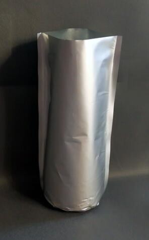 IBC foil Liner for bulk juice wine, Liquid packaging boxes storage carton ibc alunimium bag, Round Bottom Flexible Drum