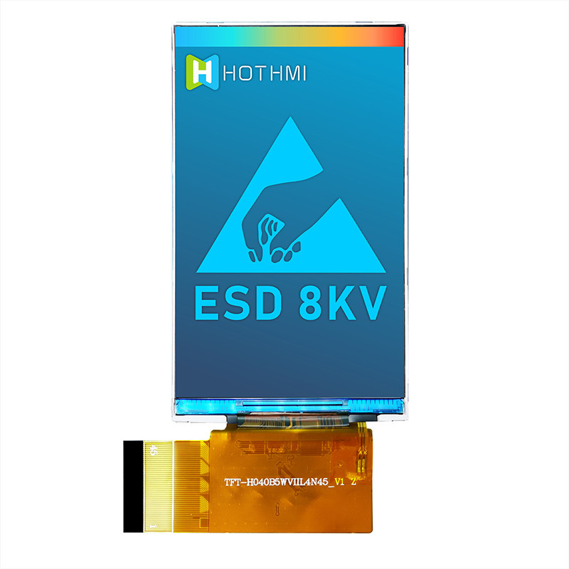 4 Inch TFT LCD Module 480X800 TFT LCD Display Manufacturer For Monitors