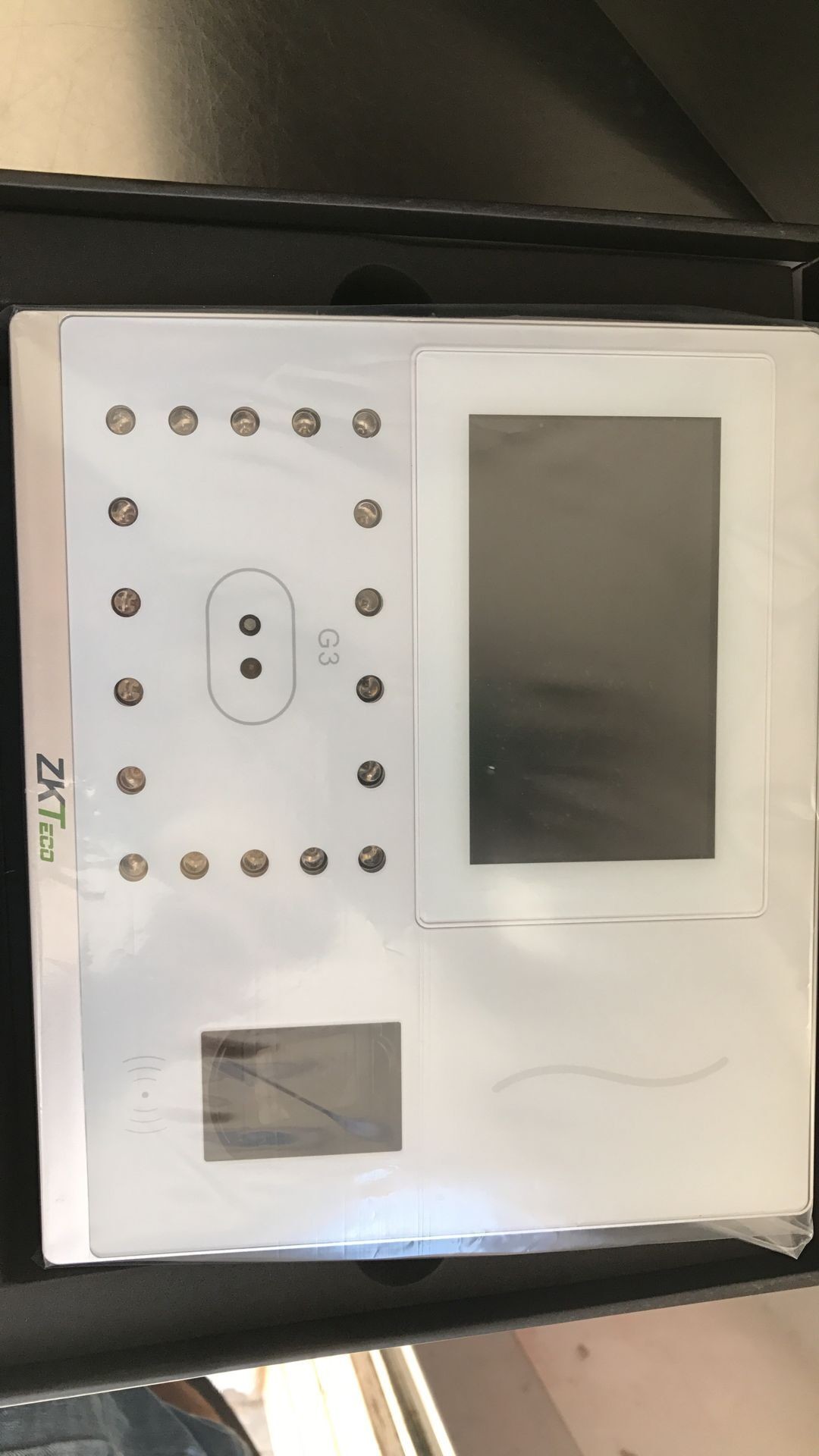 G3 FACE RECOGNITION TIME ATTENDANCE FINGERPRINT READER TIME CLOCK WITH TCP/IP Software available