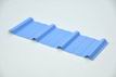 Multi-purpose Corrugated Sheet Making Machine SGS / CE Certification