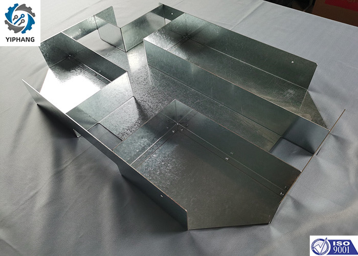 Medical Cold Galvanizing Cabinet Electric Plate Sheet Metal Chassis And Cover 1.5mm