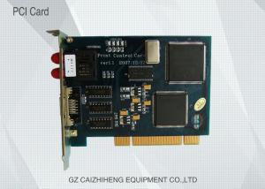 Buy cheap Japan Inkjet Printer PCB PCI Card for Infiniti / Challenger / Phaeton Printer product