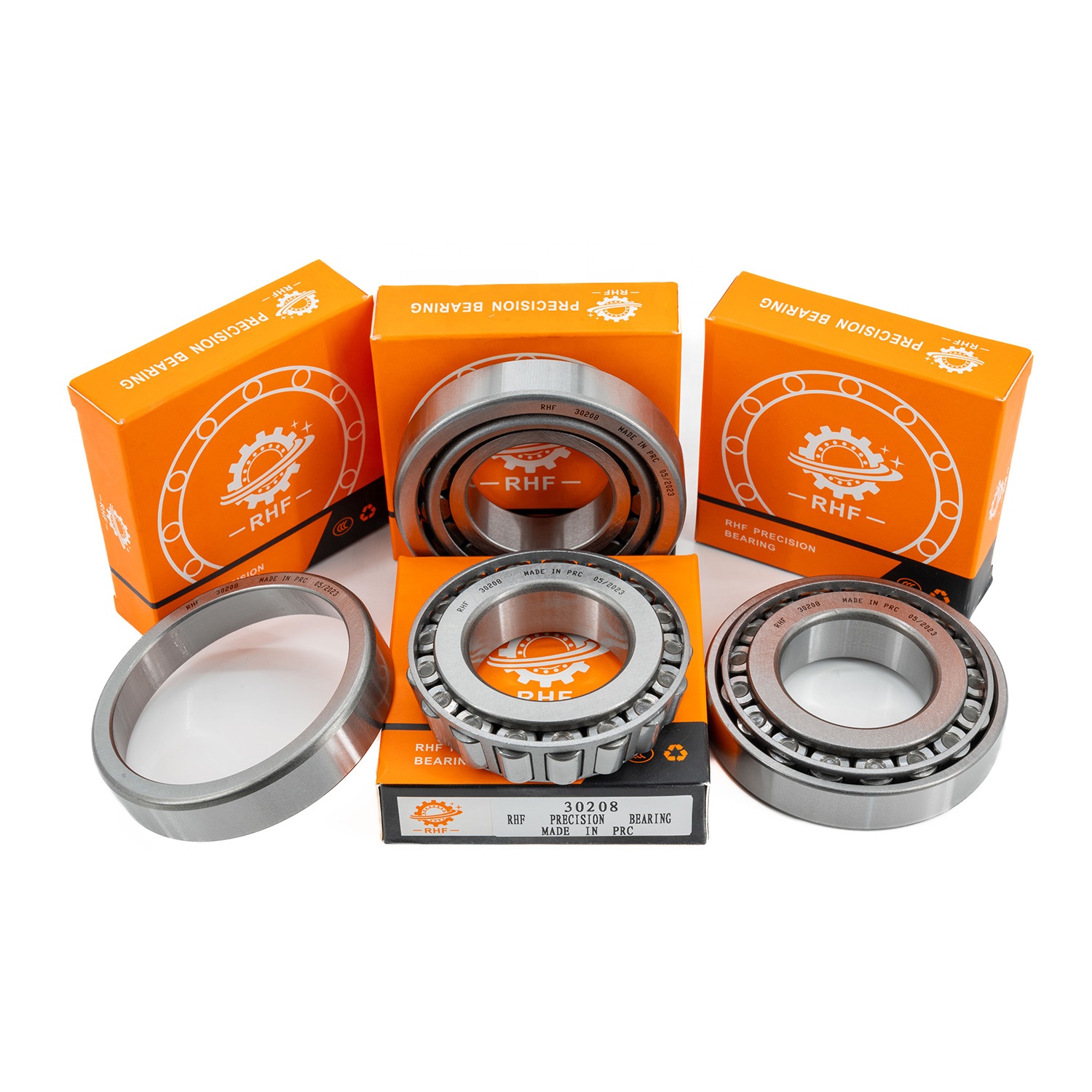 Purpose Replace/Repair 7206E Taper Roller Bearing 30*62*17.25mm for Auto Car Machinery