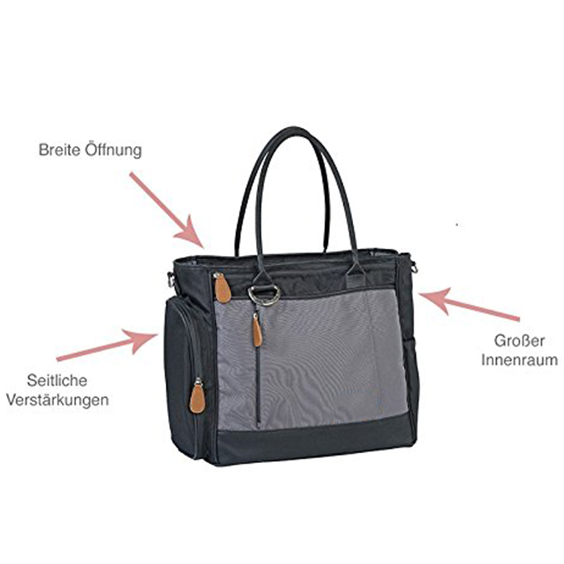 Amazing design new style Baby Diaper bag mommy maternity bag