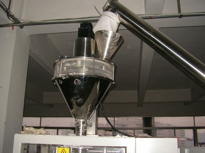 vffs automatic maize flour packaging machine food grade packaging equipment