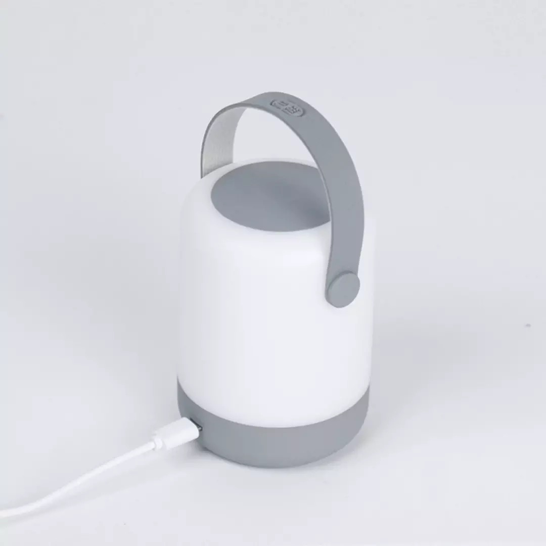 Speed Fast 3000-4000K 9V 2A Qi Wireless Iphone Charger Lamp