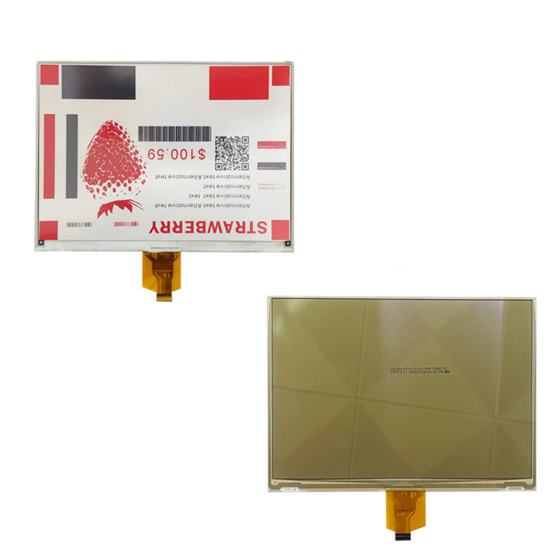 9.7 Inch E Paper Display, 960*672 Resolution 24 PINS SPI Interface
