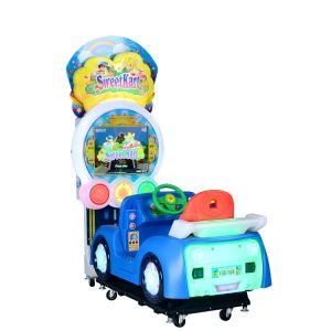 Coin Operated Electronic Kiddy Ride Machines For Entertainment Center